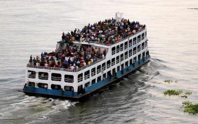 লঞ্চের ভাড়া বাড়িয়ে প্রজ্ঞাপন প্রকাশ