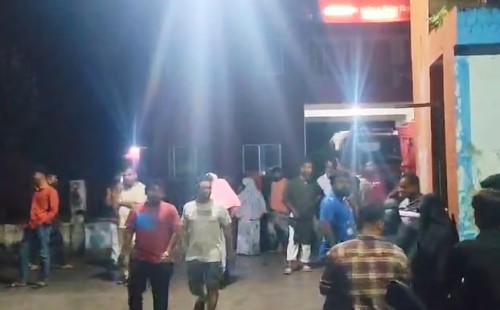 কুমিল্লায় কিশোরগ্যাং ও রাজনৈতিক বিরোধী অভিযানে ৬২৪ জনকে আটক