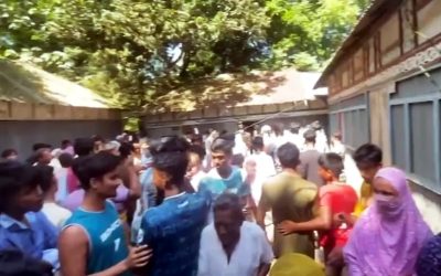 কুমিল্লায় মা ও ভাতিজিকে কুপিয়ে হত্যা করল যুবক, ভাবির অবস্থা আশঙ্কাজনক