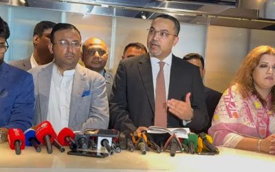 বাংলাদেশ সময় ৩টায় জাতিসংঘে বাংলায় ভাষণ দেবেন প্রধানমন্ত্রী: মাহদী আমিন