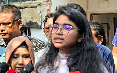 রাড্ডা স্বাস্থ্যকেন্দ্রে ভাঙচুর, পুলিশের ভূমিকা নিয়ে প্রশ্ন তাসনিম জারার