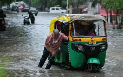 ভারতে ভয়াবহ বৃষ্টি-বন্যা-ধসে নিহত অন্তত ৫৬