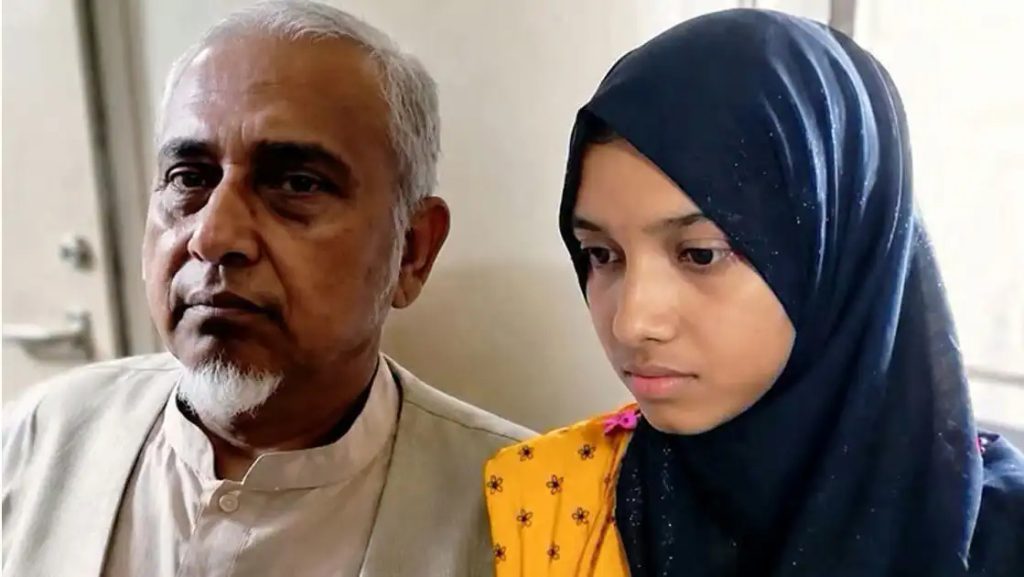 দ্বিতীয় স্ত্রীর আত্মহত্যার সময় আত্মীয়দের নিয়ে ডাইনিংয়ে খাচ্ছিলেন এমপি নজরুল