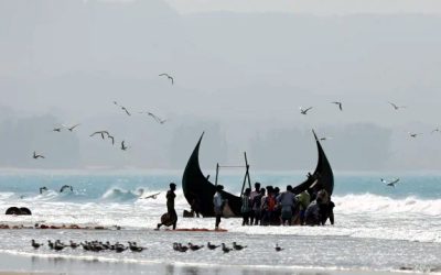 বঙ্গোপসাগরে লঘুচাপ, বৃষ্টির আভাস