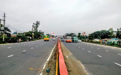 আলিপুরা সেতুতে দেড় ঘণ্টা মেরামত, ঢাকামুখী এক লেনে যান চলাচল