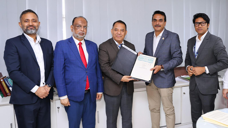 বাংলাদেশ ব্যাংকের তিনটি পুনঃঅর্থায়ন স্কিমে যমুনা ব্যাংকের অংশগ্রহণ চুক্তি স্বাক্ষর