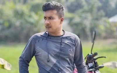 জয়পুরহাটে যাত্রীবাহী বাসের মুখোমুখি ধাক্কায় মোটরসাইকেল আরোহী নিহত