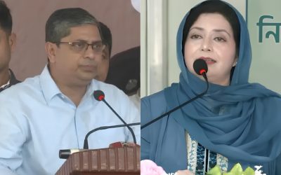 ডা. জুবাইদা রহমানও ফ্যামিলির কার্ড পাবেন: স্থানীয় সরকার প্রতিমন্ত্রী