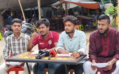 রাবিতে স্টেশন সংস্কার ও সব ট্রেনের স্টপেজসহ ৫ দাবি