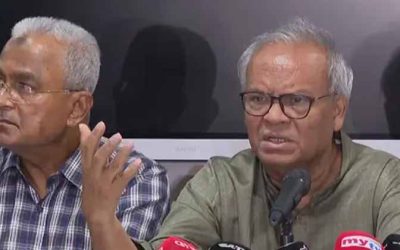 এক দফার হুঁশিয়ারিতে হাত গুটিয়ে বসে থাকবে না বিএনপি