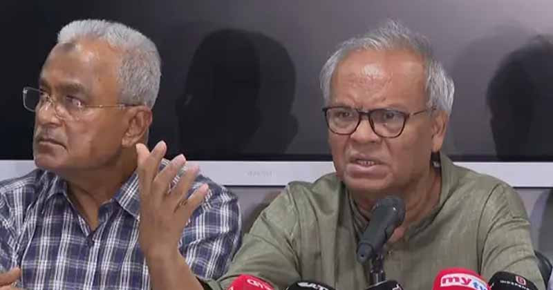 এক দফার হুঁশিয়ারিতে হাত গুটিয়ে বসে থাকবে না বিএনপি
