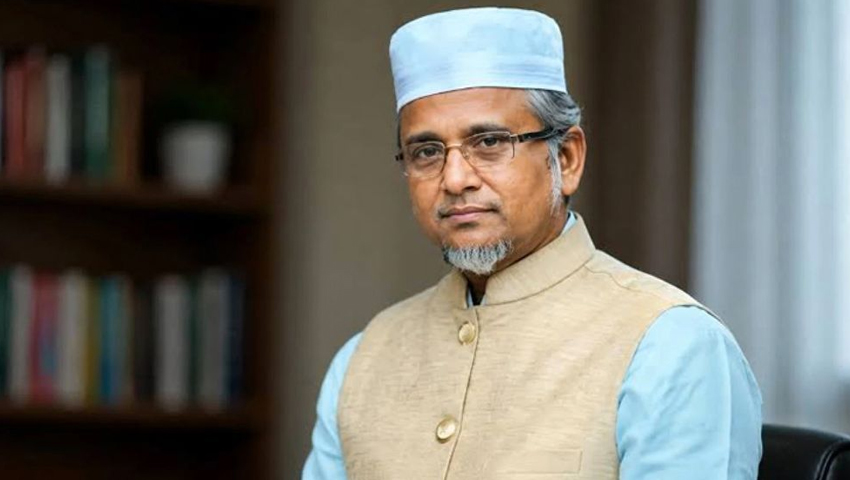 নজরুলের এমপি পদ বাতিল চাইতে হবে জামায়াতকে
