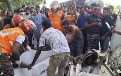 ফরিদপুরে বাস-অ্যাম্বুলেন্স সংঘর্ষে ৩ জন নিহত