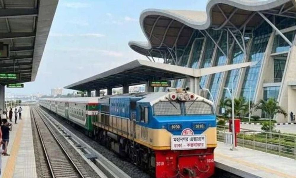 ট্রেনে কক্সবাজার যাবেন ১০ উপজেলার মানুষ, কোন স্টেশনে কত আসন
