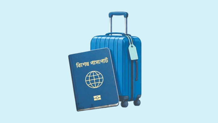 বিশেষ পাসপোর্ট পাচ্ছেন ৬৯ হাজার রোহিঙ্গা