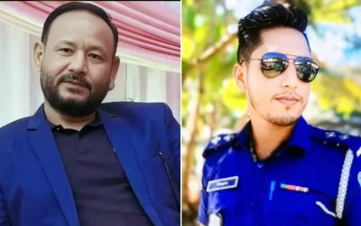 আসামি ধরে ফেরার পথে গাড়িচাপায় পুলিশের এসআই ও বিএনপি নেতার মৃত্যু