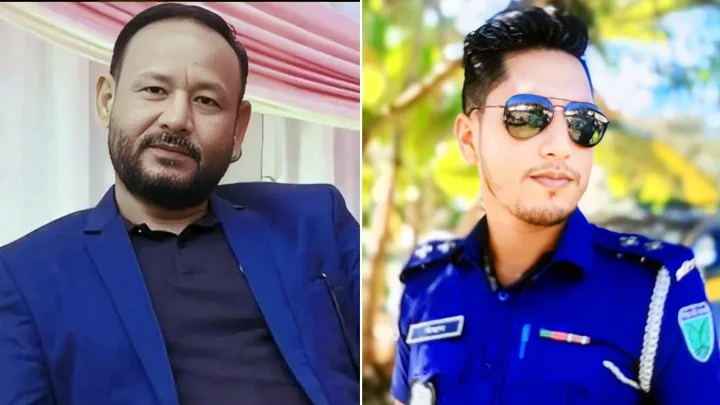 আসামি ধরে ফেরার পথে গাড়িচাপায় পুলিশের এসআই ও বিএনপি নেতার মৃত্যু