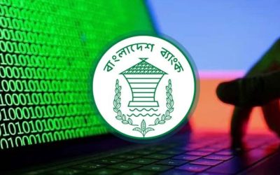 সাইবার নিরাপত্তাঝুঁকিতে বন্ধ বাংলাদেশ ব্যাংকের ওয়েবসাইট