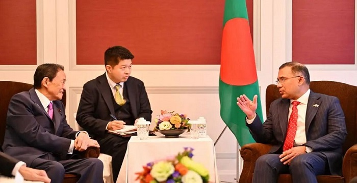 জাপানি কোম্পানিগুলো বাংলাদেশে বিনিয়োগে আগ্রহী