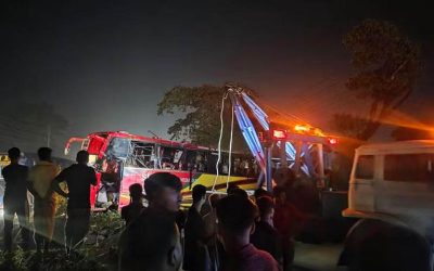 ঢাকা-চট্টগ্রাম মহাসড়কের ফেনী অংশে ১০ মাসে ৬৯ মৃত্যু