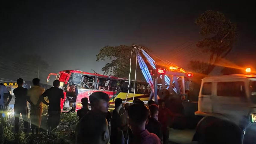 ঢাকা-চট্টগ্রাম মহাসড়কের ফেনী অংশে ১০ মাসে ৬৯ মৃত্যু