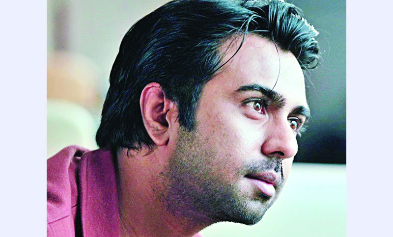 শোকে কাতর অপূর্ব