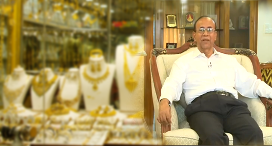 রিকশা ভাড়া দেওয়ার ব্যবসা থেকে শীর্ষ সোনা ব্যবসায়ী