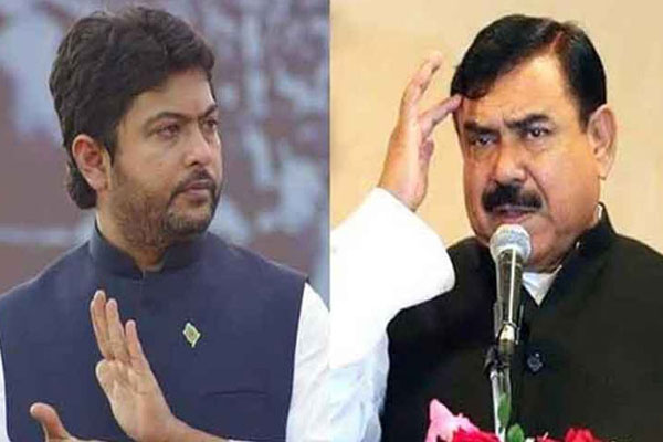শাজাহান খানের শরীর থেকে এখনও জাসদের গন্ধ যায়নি: নিক্সন চৌধুরী