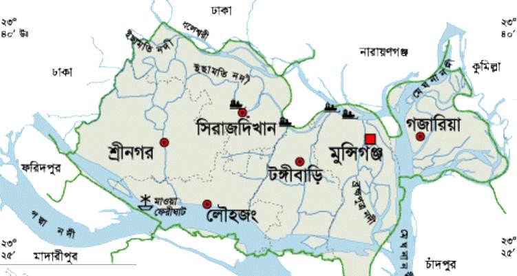 সিরাজদিখানে চোরাই মোটরসাইকেলসহ ইউপি চেয়ারম্যানপুত্র আটক
