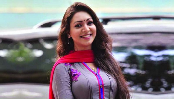 সে আমার সঙ্গে বিশ্বাসঘাতকতা করেছে: প্রভা