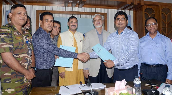এমএ মান্নান, আখতারুজ্জামান ফ্লাইওভার চসিককে হস্তান্তর