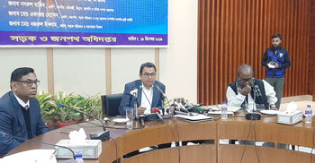 যানজট কমাতে অটোমেটিক টোল সিস্টেম চালুর পরামর্শ অর্থমন্ত্রীর