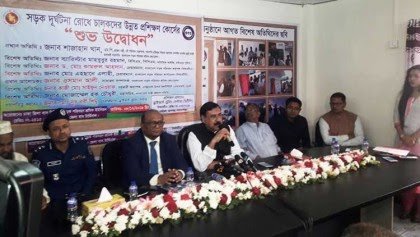 ইলিয়াস কাঞ্চন দুর্নীতিবাজ, টকশোবাজঃ শাহজাহান খান  