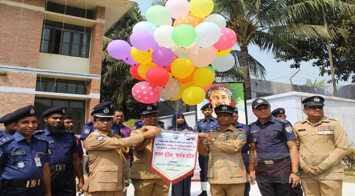 মুজিববর্ষে রেল পুলিশকে ঢেলে সাজাতে চাই: রেল পুলিশ সুপার