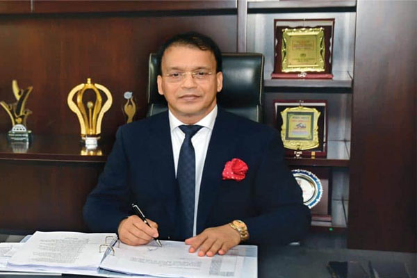 প্রাইম ইন্স্যুরেন্সের চেয়ারম্যান হলেন নজরুল ইসলাম