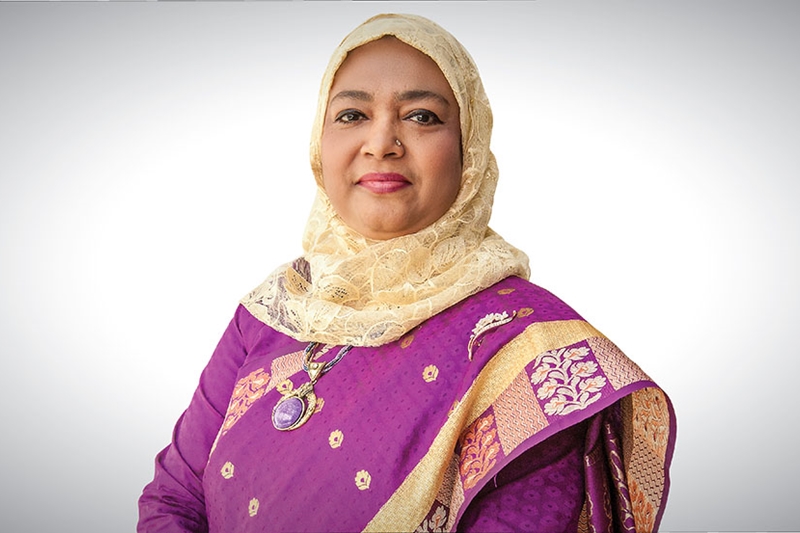 কোম্পানির অর্থ সরানোসহ অবৈধ ৫ কর্মকাণ্ডে জড়িত মোহাম্মদী খানম