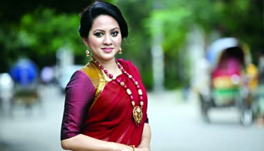 জন্মদিনে তারিনের প্রার্থনা