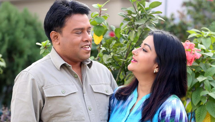 বিজ্ঞাপনে শাহেদ-দীপা দম্পতি