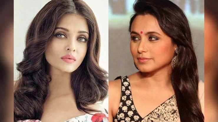 প্রেমিক ছিনতাই, এক যুগ মুখ দেখাদেখি বন্ধ রানি-ঐশ্বরিয়ার