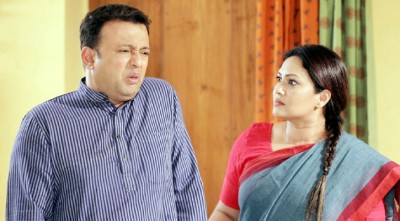 বৃদ্ধাশ্রমের গল্প নিয়ে রিয়াজ-রিচির টেলিফিল্ম