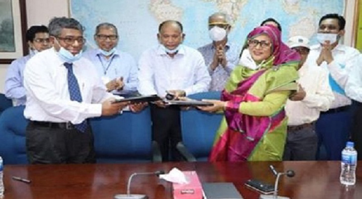 প্রধানমন্ত্রীর নির্দেশনা এড়িয়ে শ্যামলীর সঙ্গে রেলের চুক্তি
