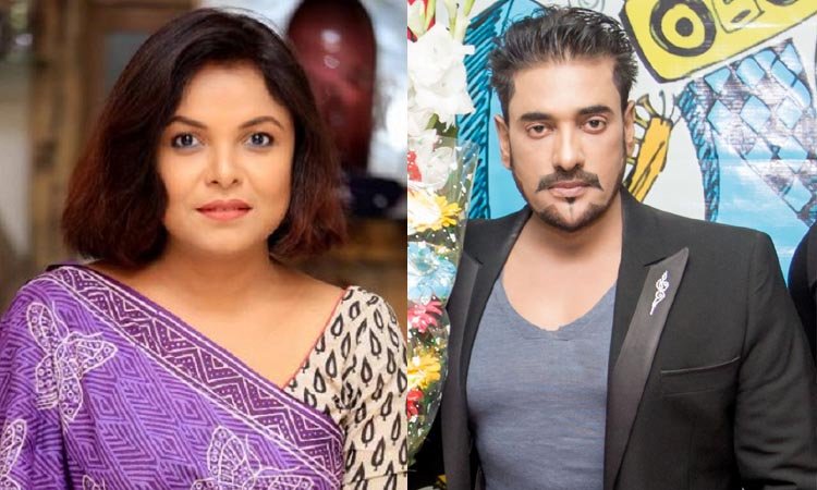 অনন্ত জলিলকে বয়কট করার ঘোষণা দিলেন অভিনেত্রী শাওন