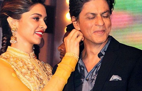 দীপিকাকে নিয়ে বড় পর্দায় ফিরছেন শাহরুখ, থাকছে চমক