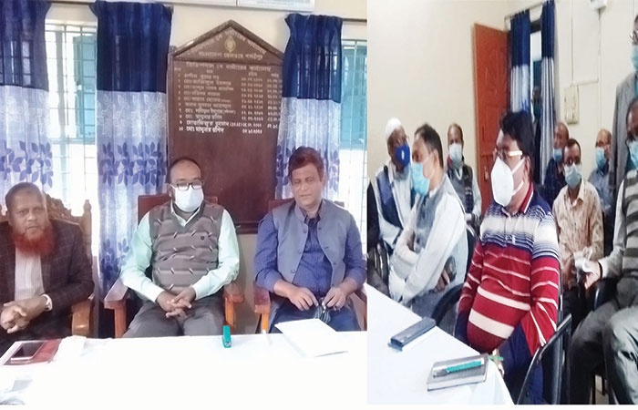 পার্বতীপুরে হবে দেশের প্রথম ডিজিটাল রেলওয়ে পে অফিস - অর্থ উপদেষ্টা ও প্রধান হিসাব অধিকর্তা
