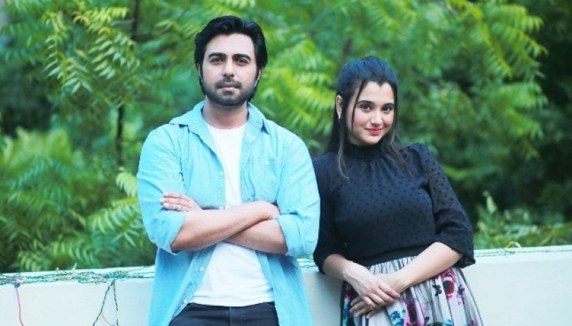 সুস্থ হয়ে শুটিংয়ে অপূর্ব, সঙ্গে সাবিলা