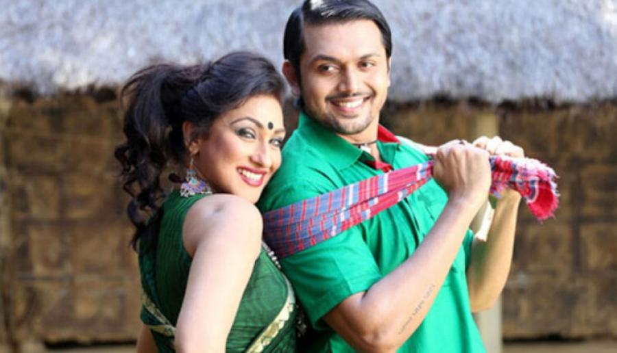 আবারও টিভি পর্দায় ঋতুপর্ণা-শুভ জুটি