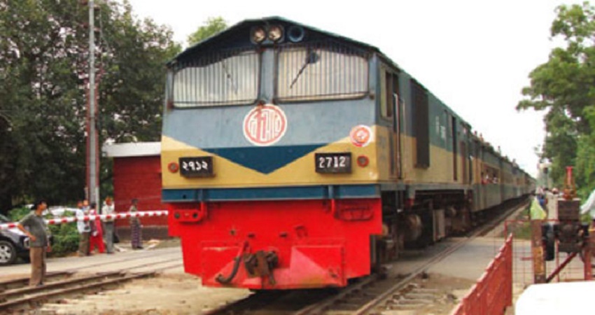 ২০৪৫ সালের মধ্যে রেল নেটওয়ার্কে আসবে ৫৯ জেলা