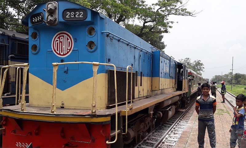 টাঙ্গাইল কমিউটার ট্রেন চালু হচ্ছে