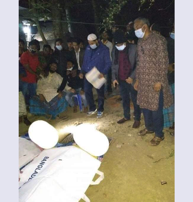মিরসরাইয়ে ট্রেনে কাটা পড়ে ভাই-বোনের মৃত্যু