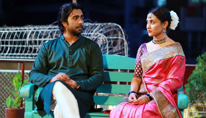 ‘পার্টনার’ হলেন অপূর্ব-মেহজাবীন!